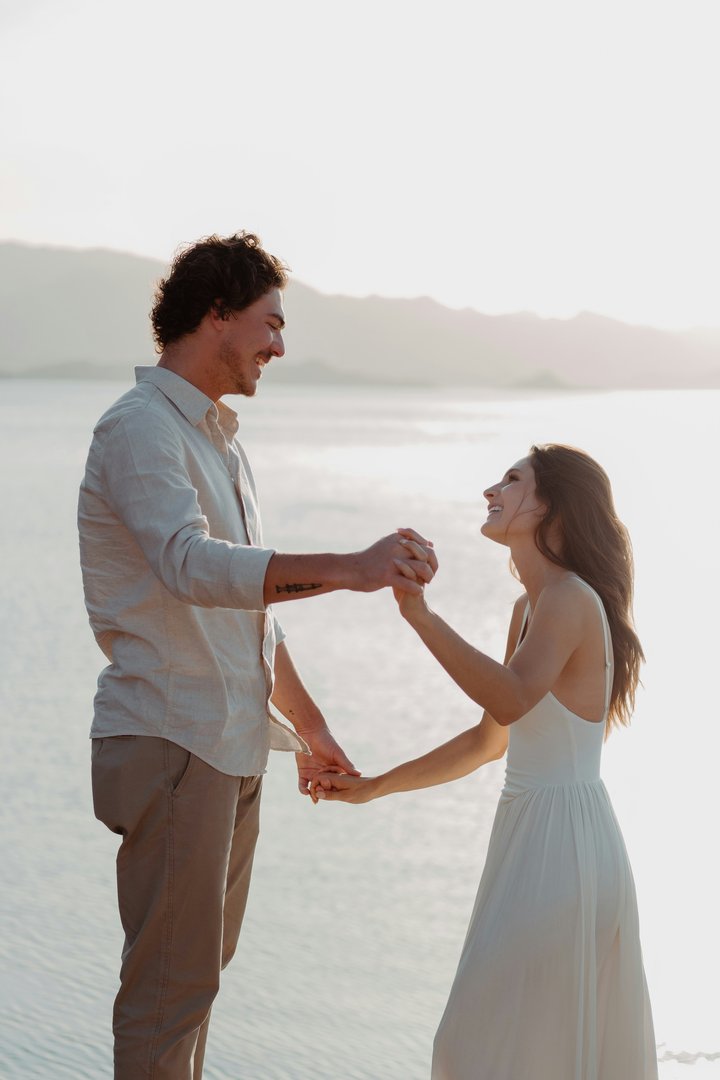 Wedding couple photo 5